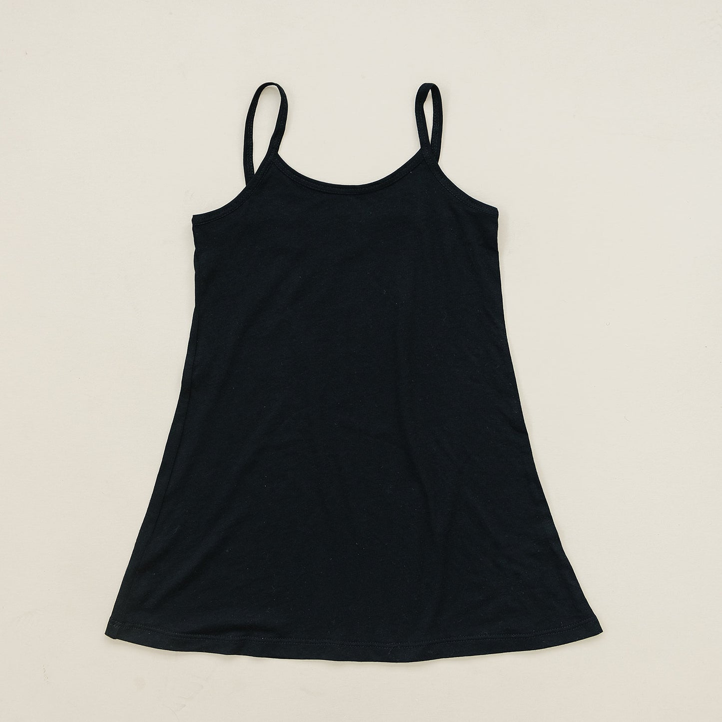 Sunday Basics Cami Dress in Black